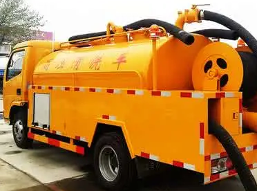 北京清抽化粪池哪家好