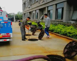 北京清抽化粪池哪家好